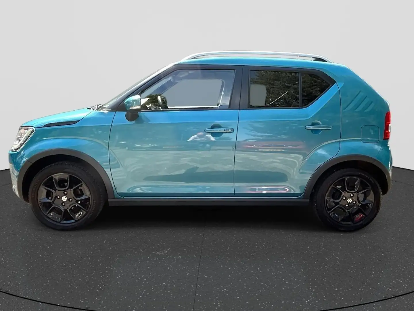 Suzuki Ignis 1.2 Smart Hybrid Stijl | Rijklaar | Navigatie | Ca Bleu - 2