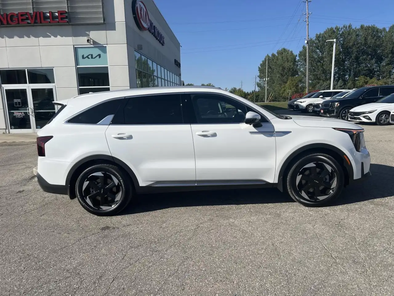 Kia Sorento снимка Kia Sorento