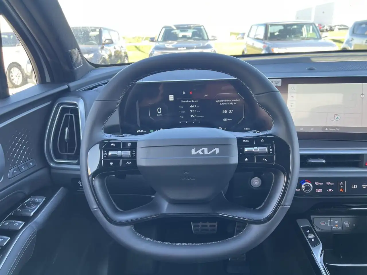 Kia Sorento снимка Kia Sorento
