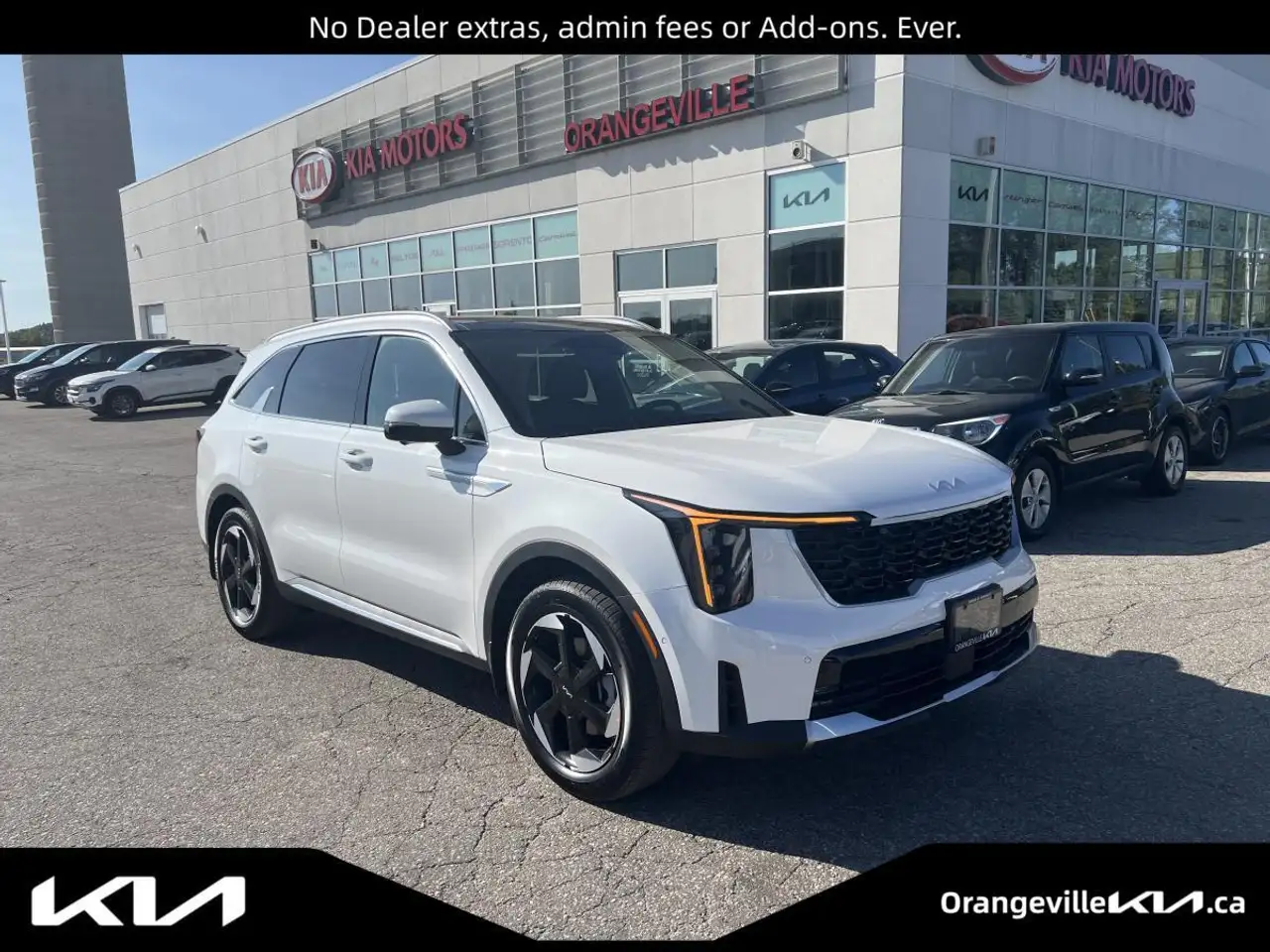 2026 Kia Sorento