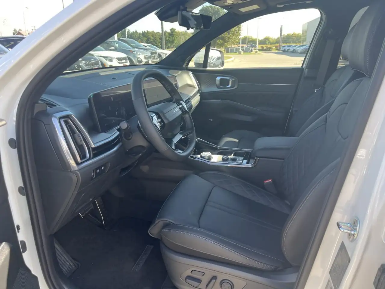 Kia Sorento снимка Kia Sorento