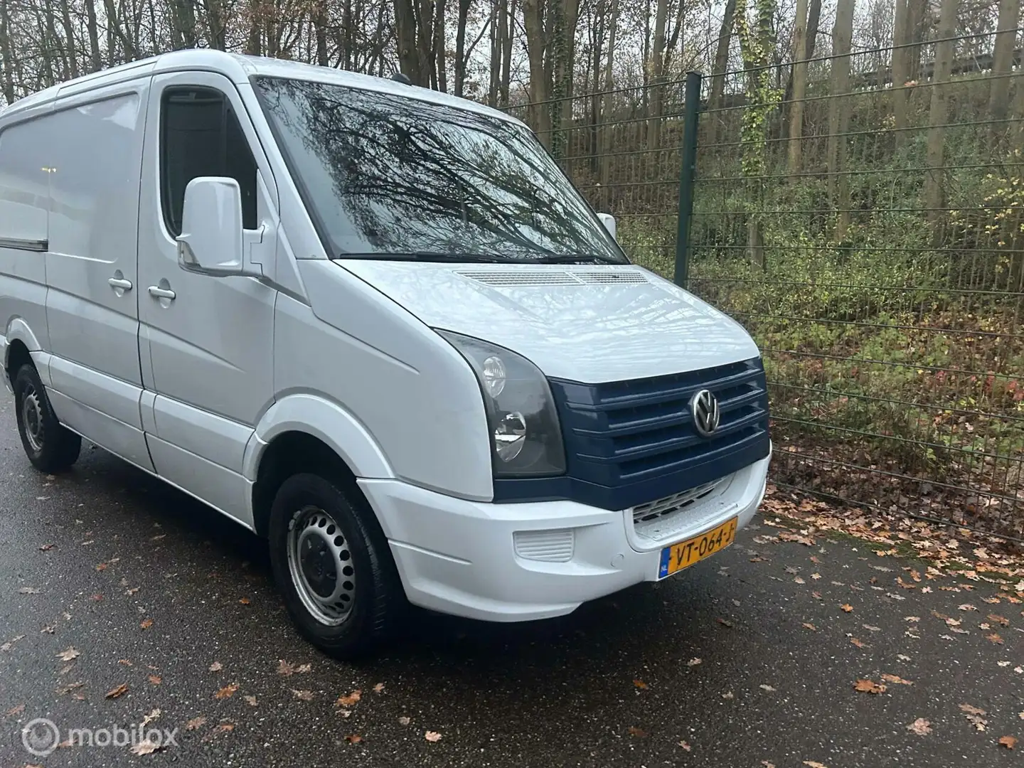 Volkswagen Crafter Bestel 28 2.0 TDI L1H1 BM Baseline - 1