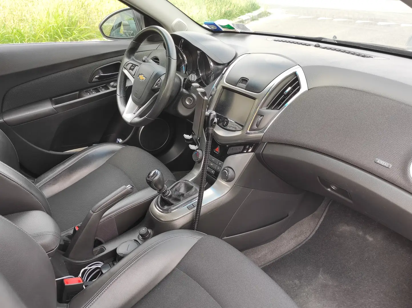 Chevrolet Cruze Cruze SW 1.7d LTZ 130cv Hnědá - 1