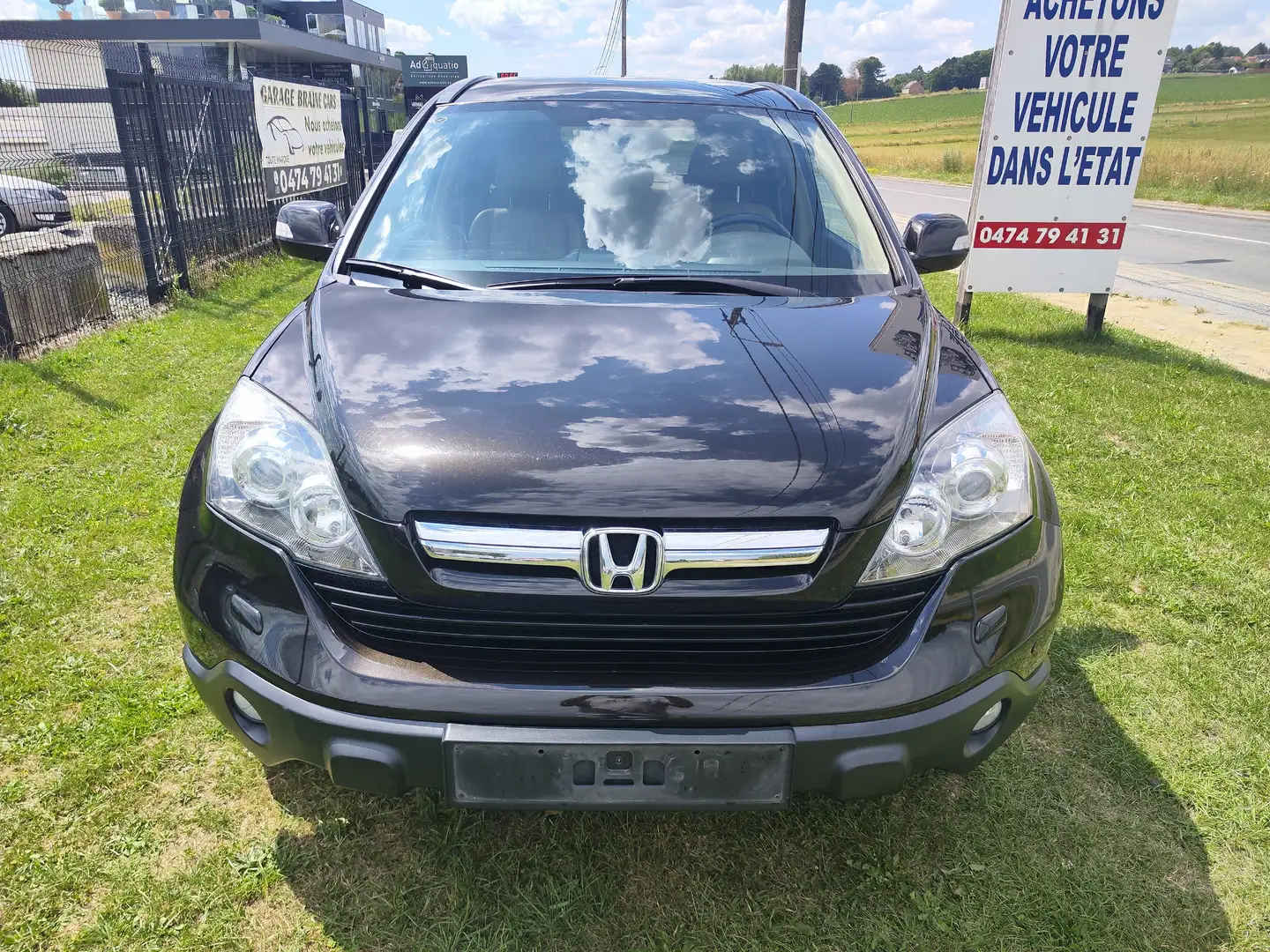 Honda CR-V CR-V 2.0i Executive Marrone - 2