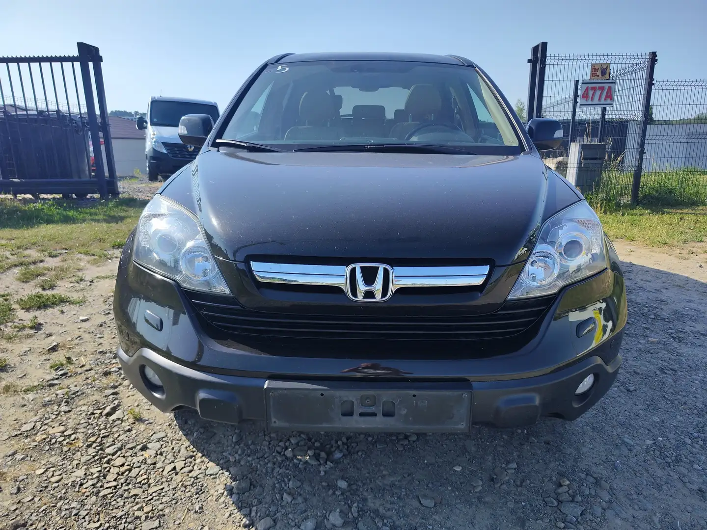 Honda CR-V CR-V 2.0i Executive Bruin - 2