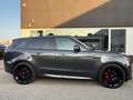 Land Rover Range Rover Sport 3.0D l6 300 CV Dynamic HSE BLACK PACK - TETTO PANO Gris - thumbnail 6