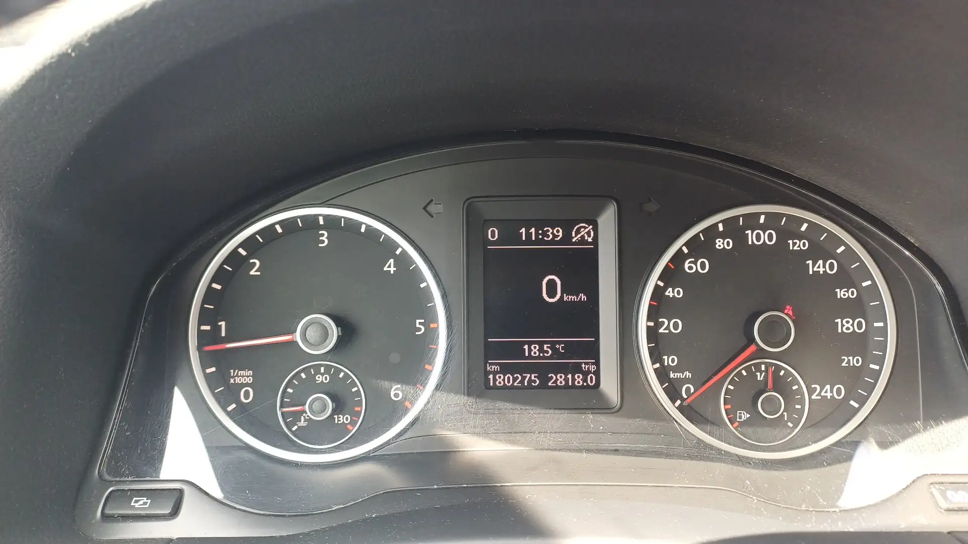Volkswagen Tiguan 2.0 CR TDi Trend & Fun BM Techno.DPF - 2