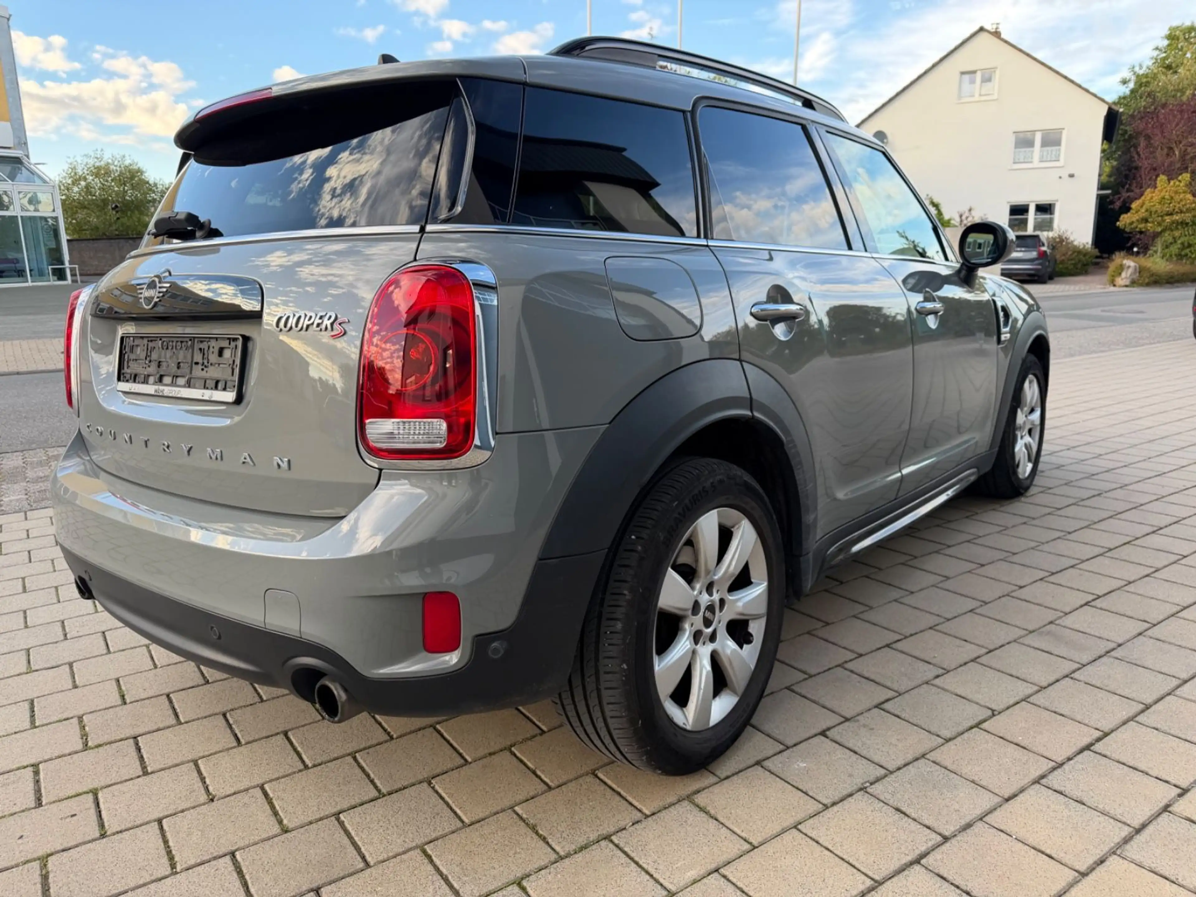 MINI Cooper S Countryman Cooper S — photo 6