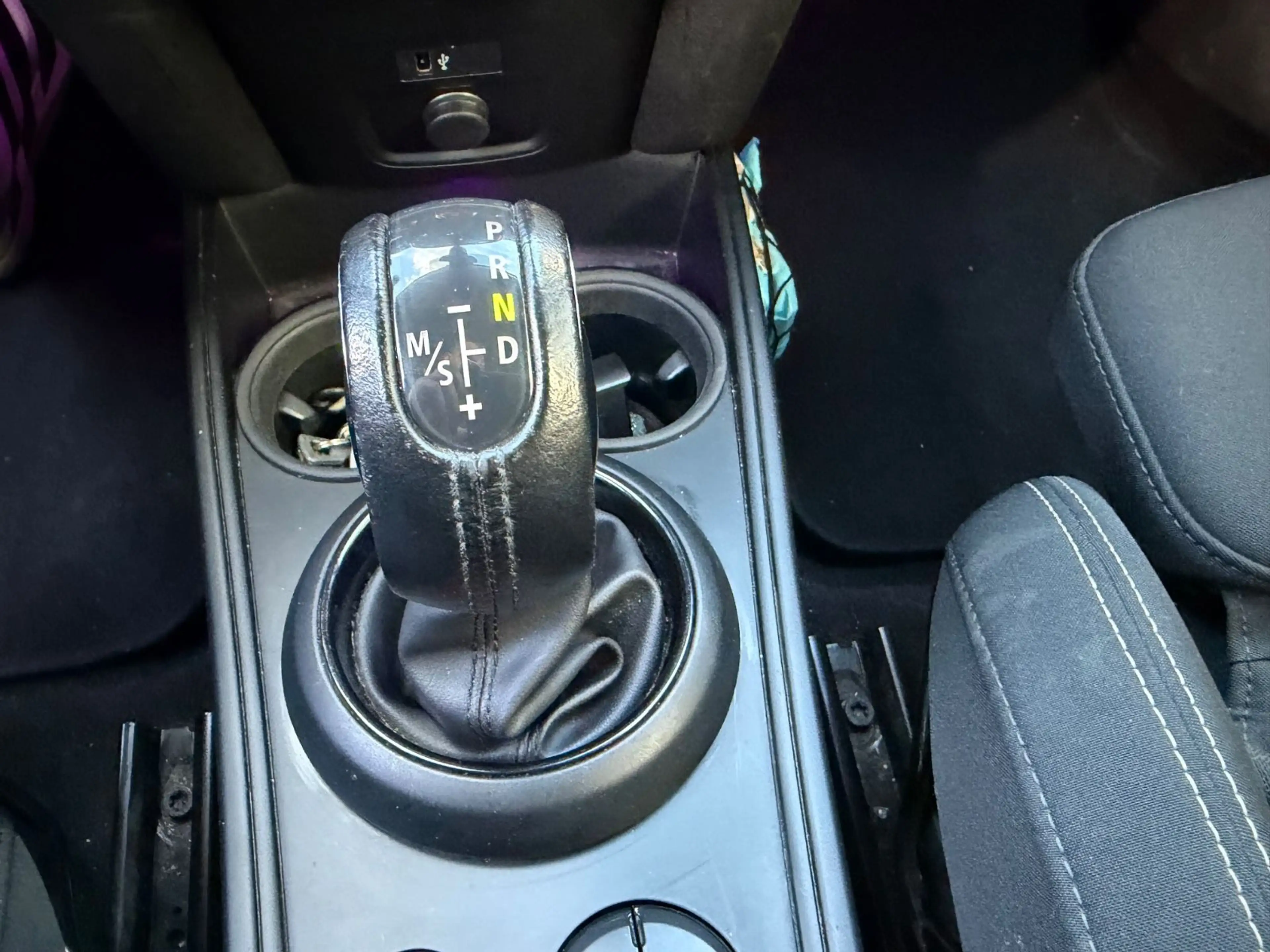 MINI Cooper S Countryman Cooper S — photo 14