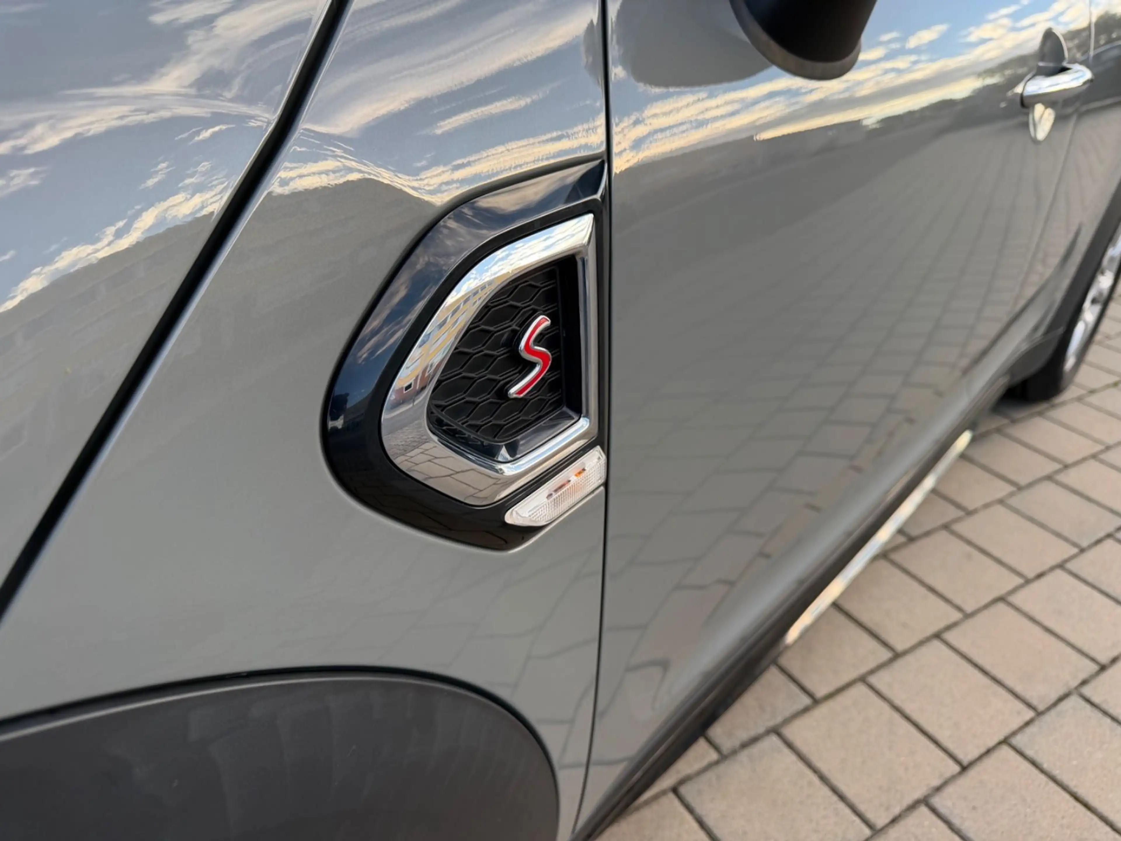 MINI Cooper S Countryman Cooper S — photo 3
