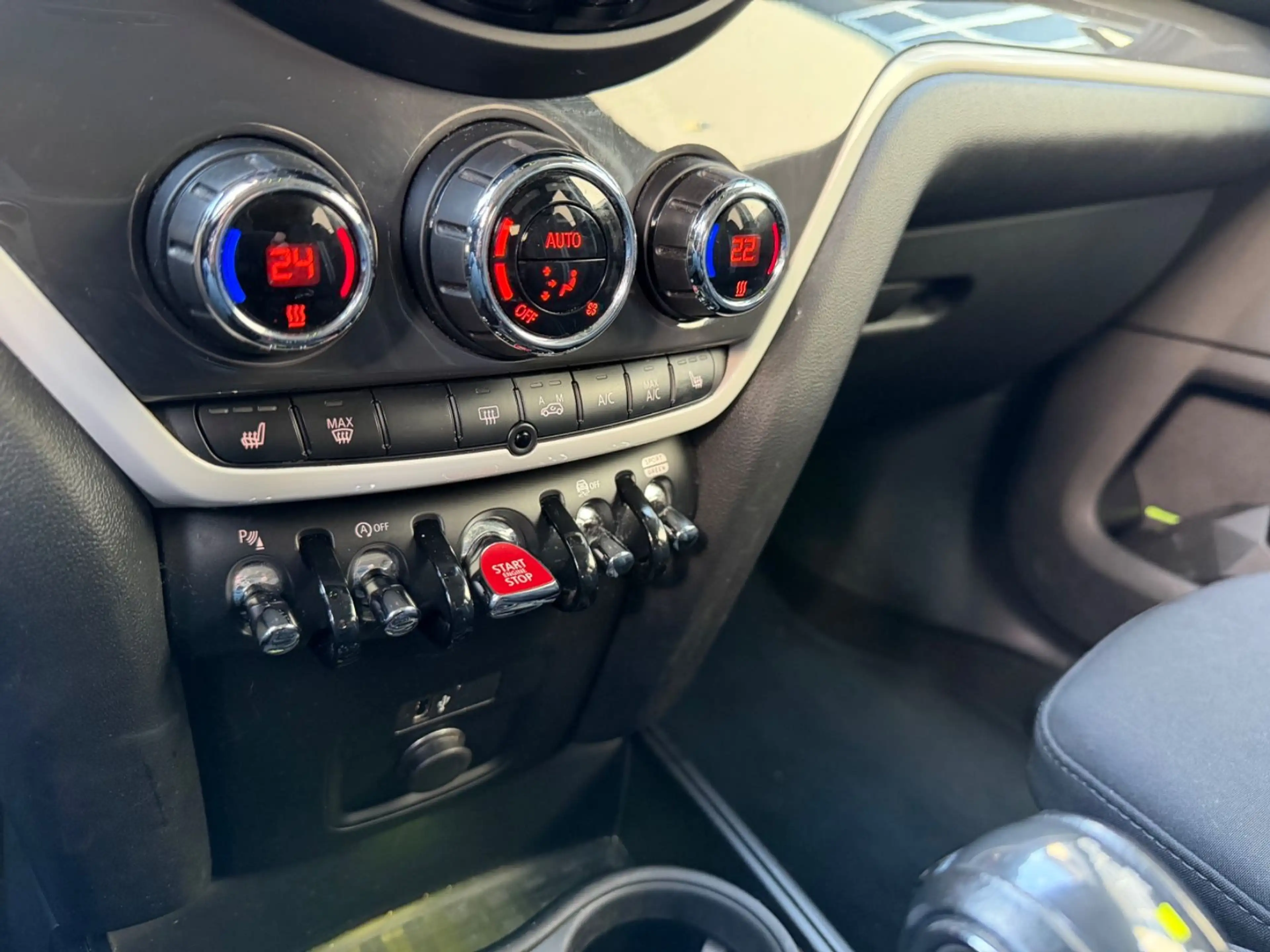 MINI Cooper S Countryman Cooper S — photo 12