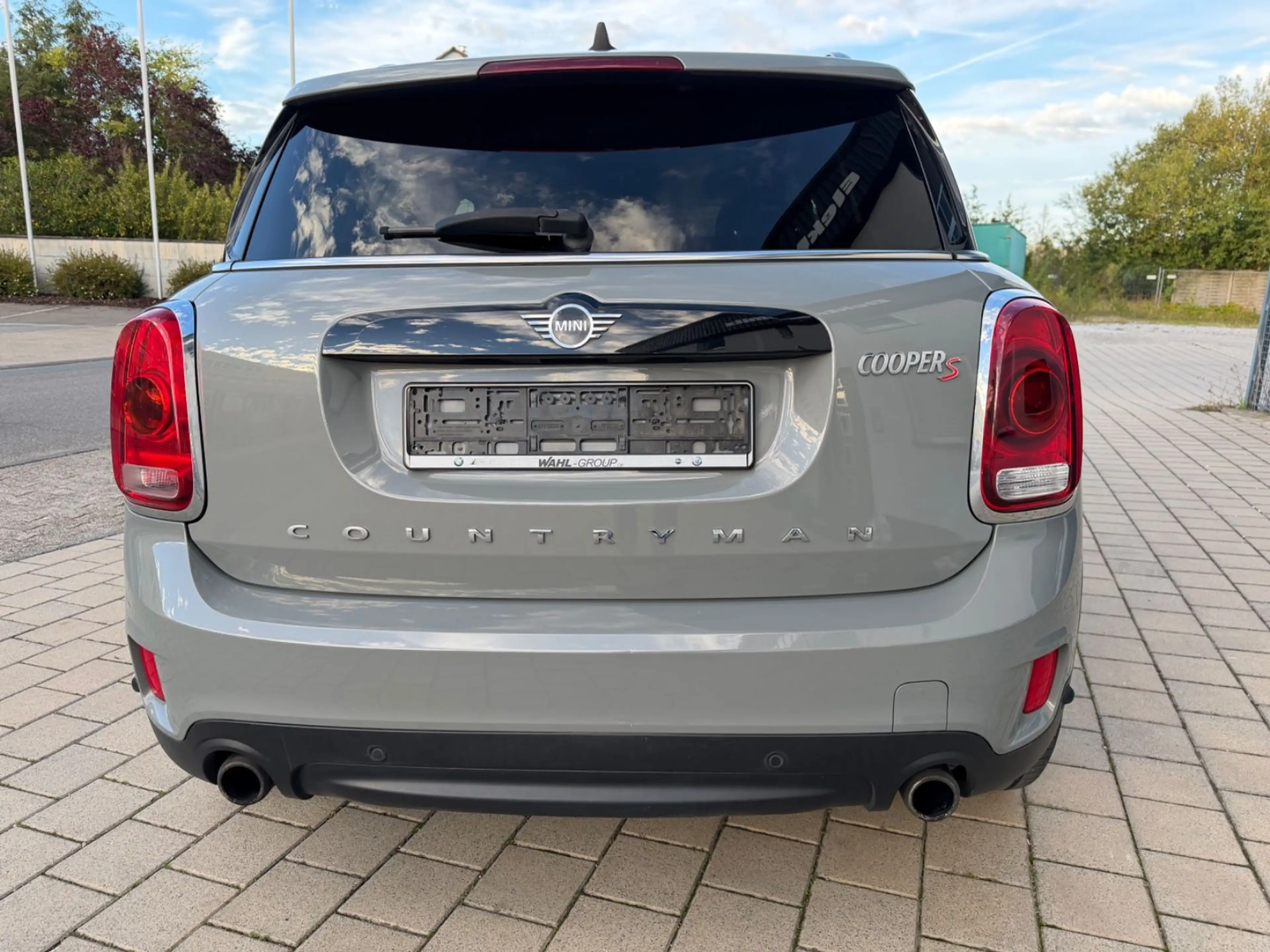 MINI Cooper S Countryman Cooper S — photo 5