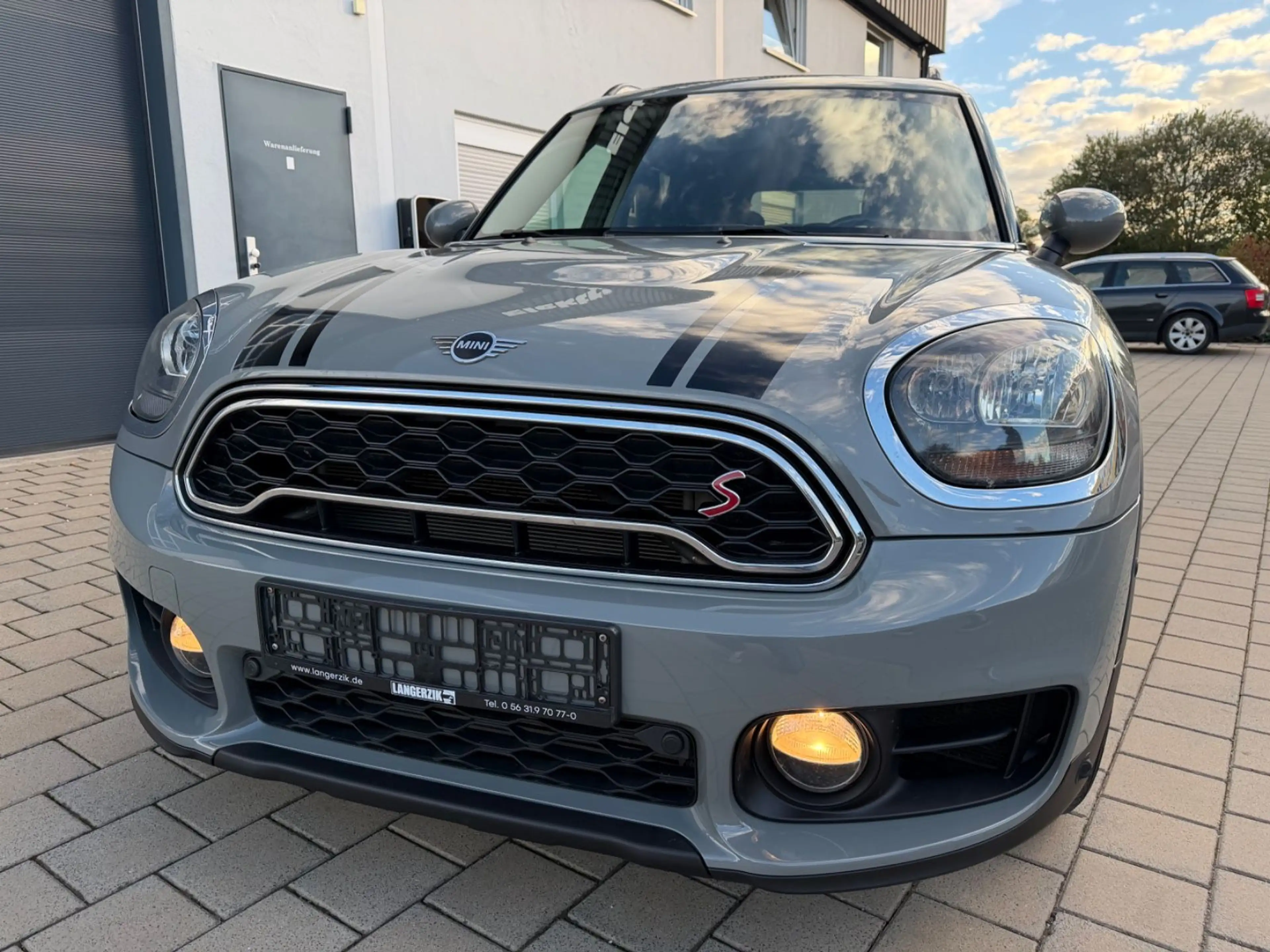 MINI Cooper S Countryman Cooper S