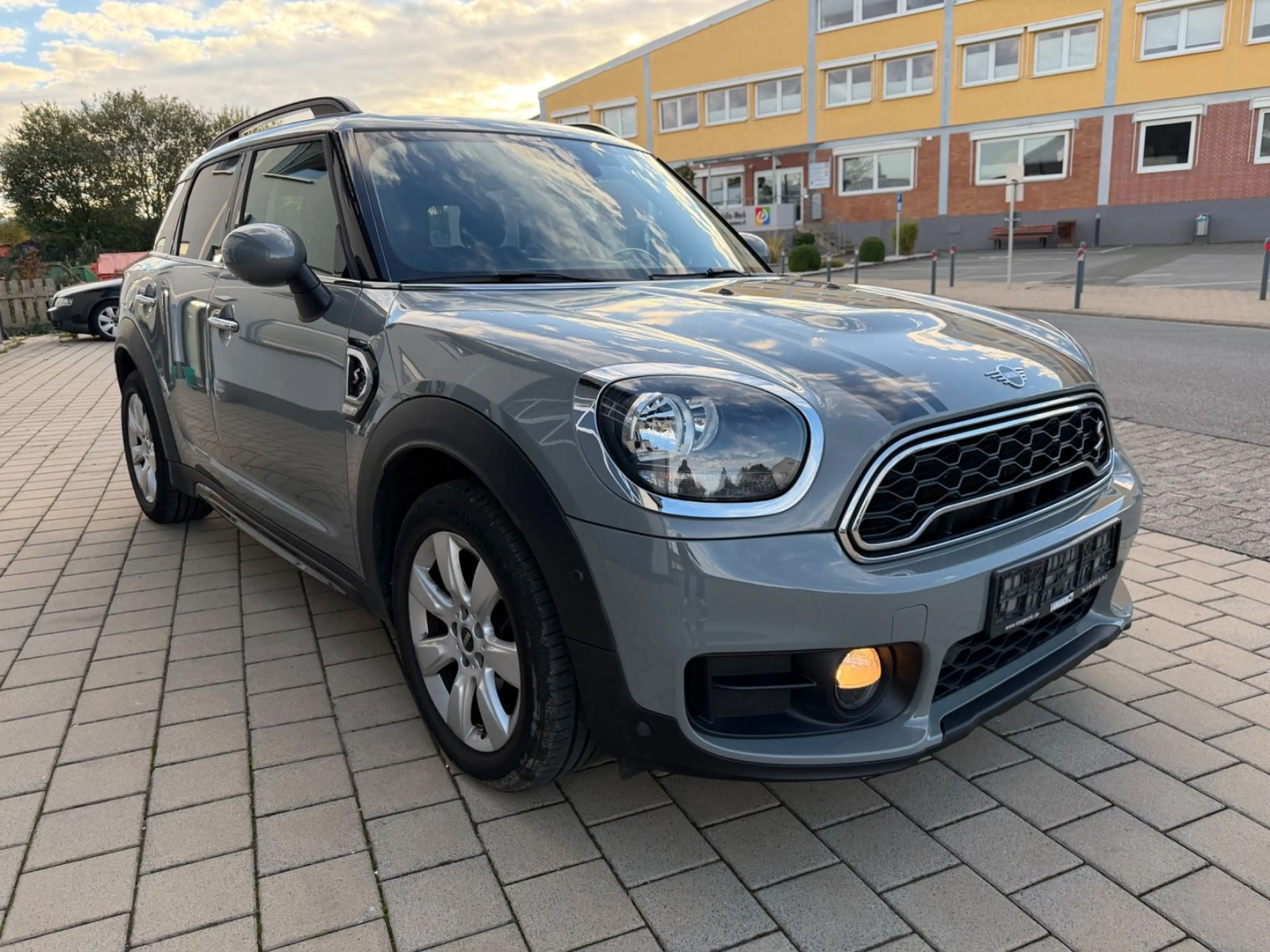 MINI Cooper S Countryman Cooper S — photo 7