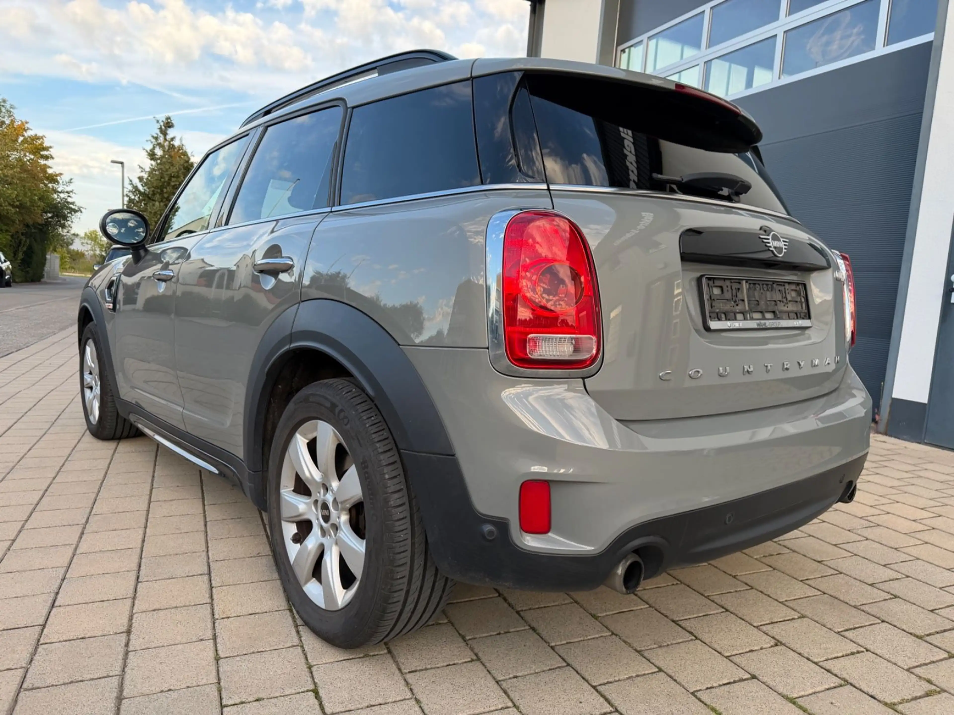MINI Cooper S Countryman Cooper S — photo 4