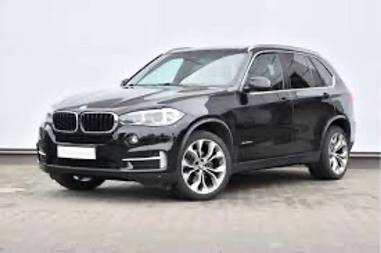 BMW X5 X5 xdrive25d Luxury 231cv auto Nero - 1