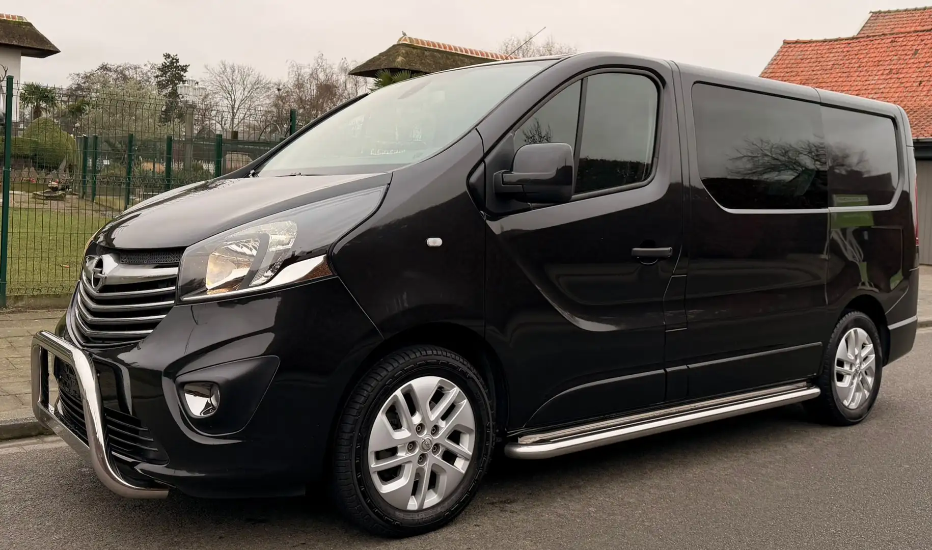 Opel Vivaro Vivaro 1.6 CDTI LICHTE VRACHT - 1