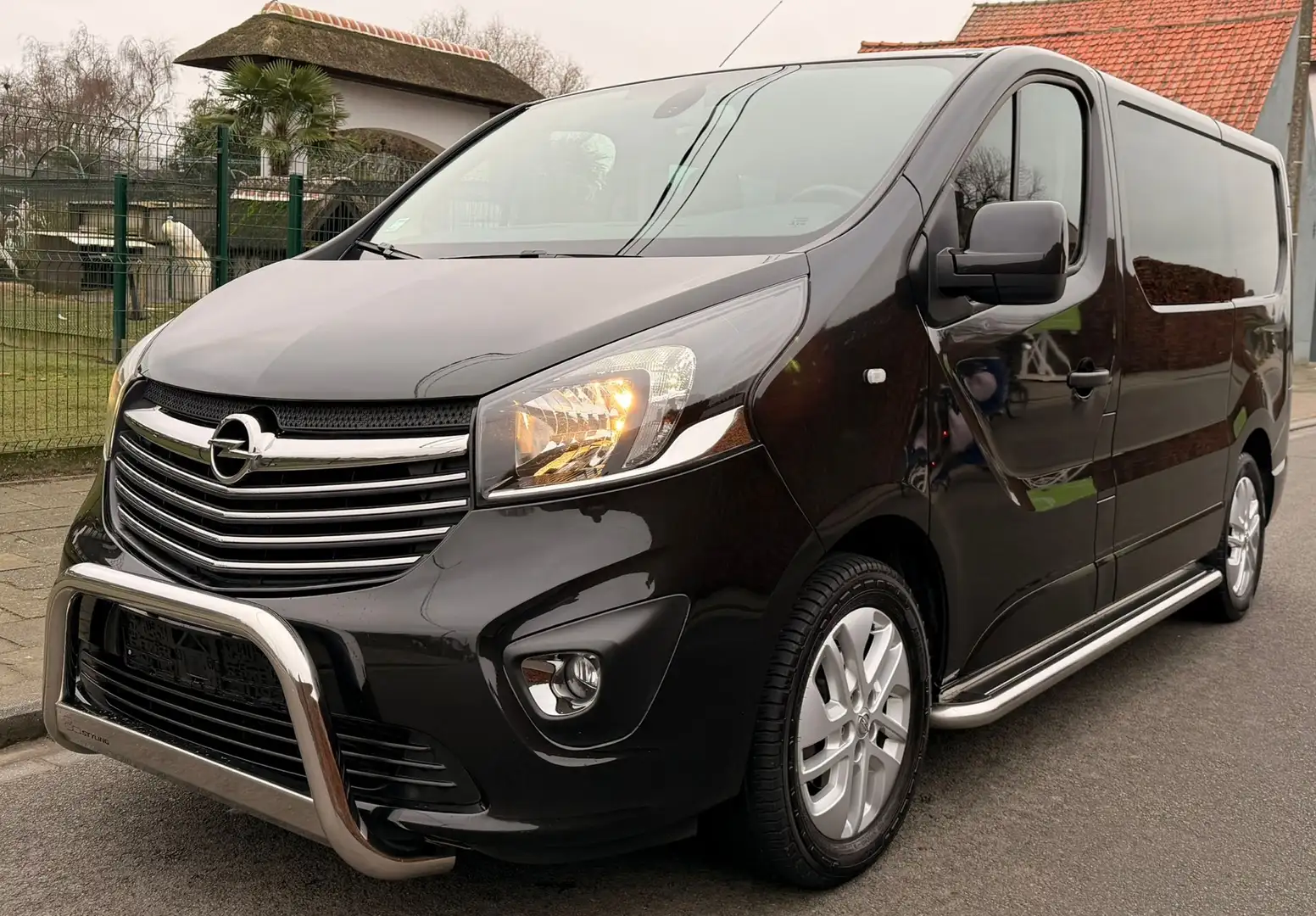 Opel Vivaro Vivaro 1.6 CDTI LICHTE VRACHT - 2