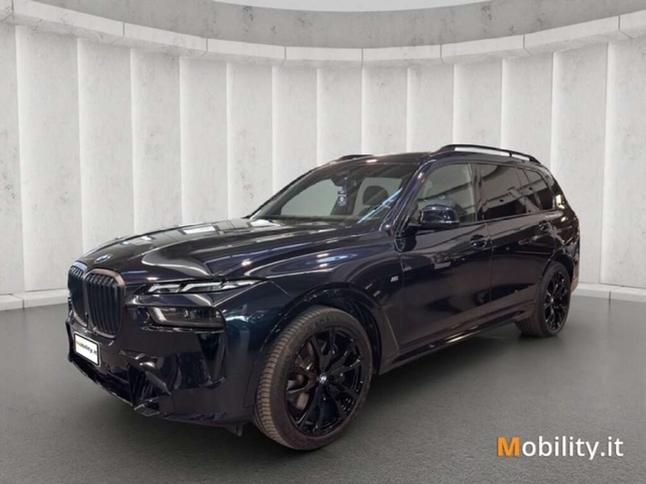 BMW X7 xdrive 40d 48V MSport Pro auto 7p.ti