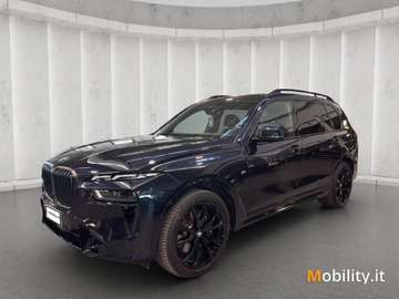 xdrive 40d 48V MSport Pro auto 7p.ti