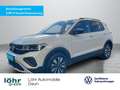 Volkswagen T-Cross 1.0 l TSI 6-Gang Goal Grijs - thumbnail 1