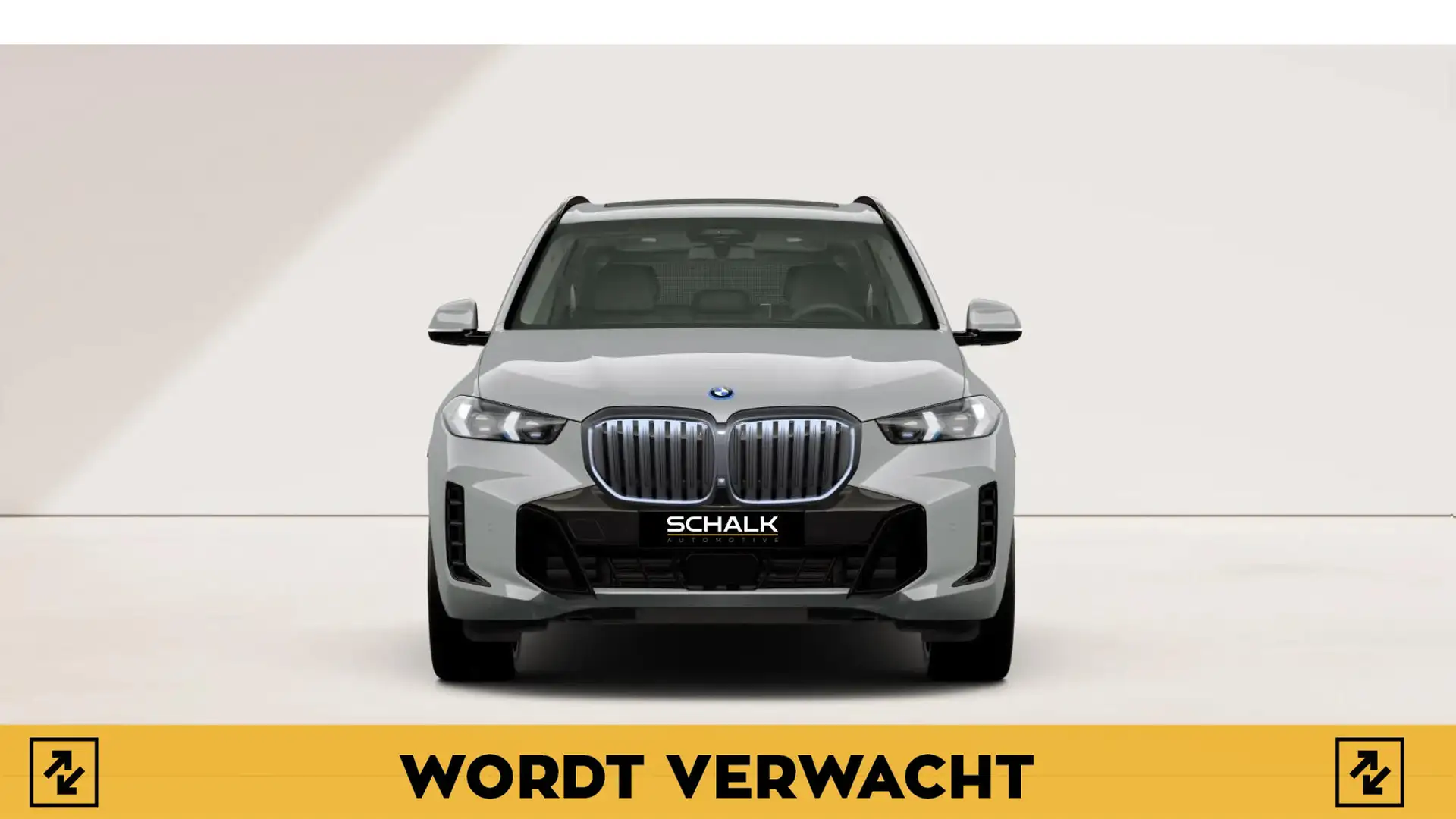 BMW X5 XDrive50e|M-sportPro|Fisc€95.000|Pano|B&W|FullOpti Gris - 2