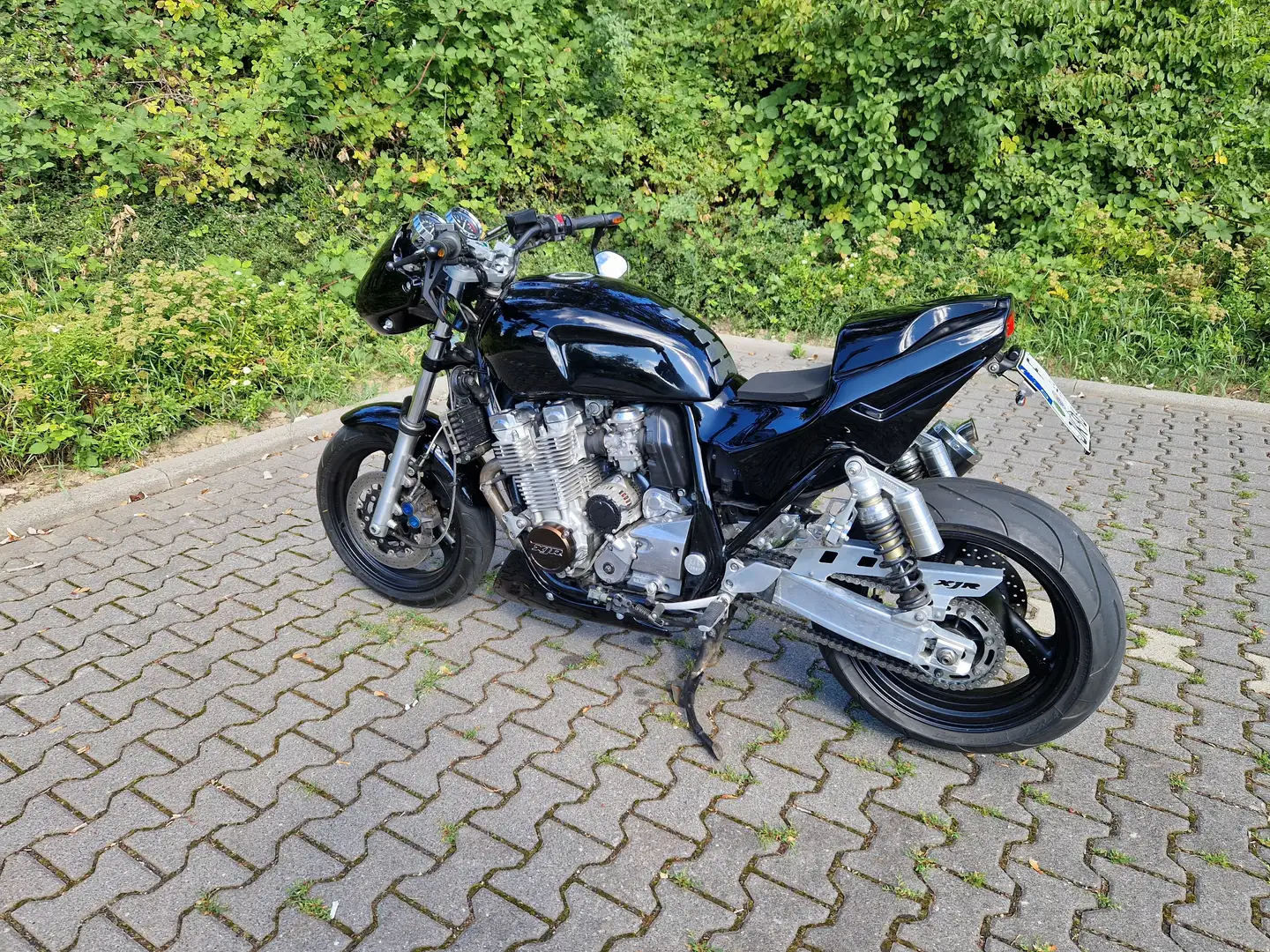 Yamaha XJR 1300 RP02 Negru - 2