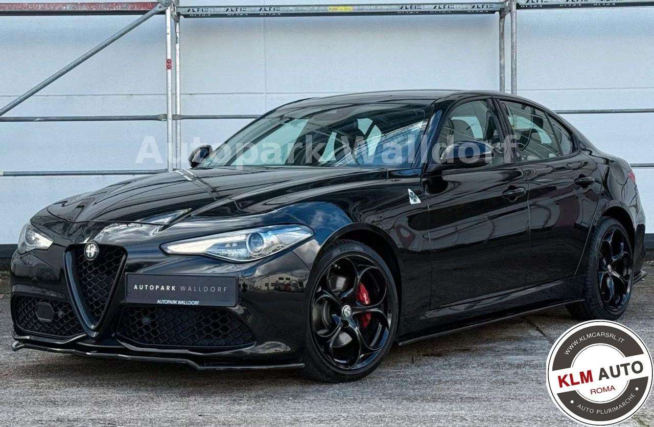 Alfa Romeo Giulia 2.2  210 CV AT8 AWD Q4 Veloce TETTO PANO