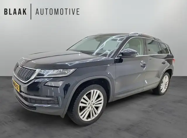 Skoda Kodiaq 1.5 TSI BusinessEditionPlus| leer| pano | elektr.t
