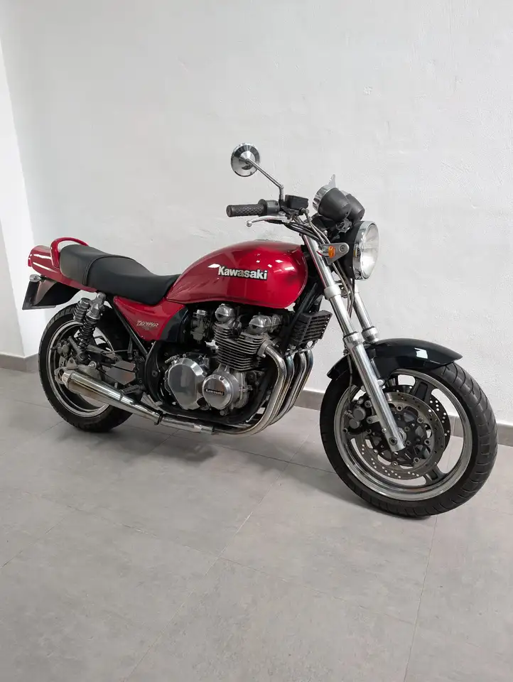 Kawasaki Zephyr 750