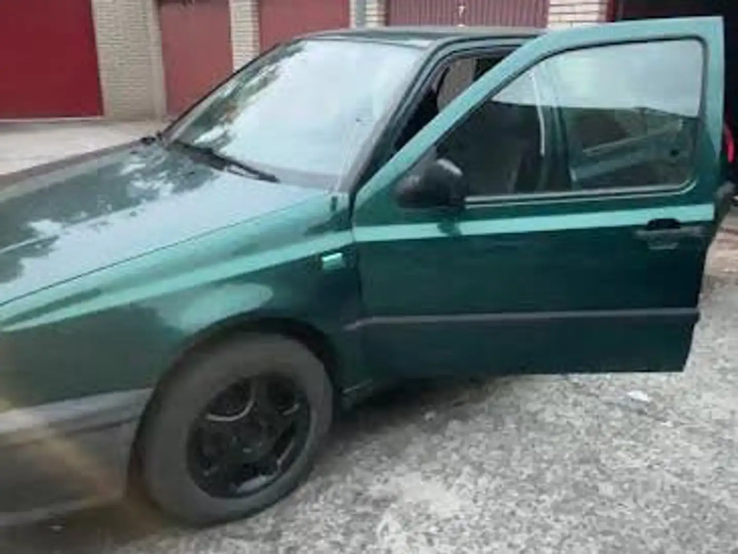 Volkswagen Golf Golf 1.4 CL Vert - 1