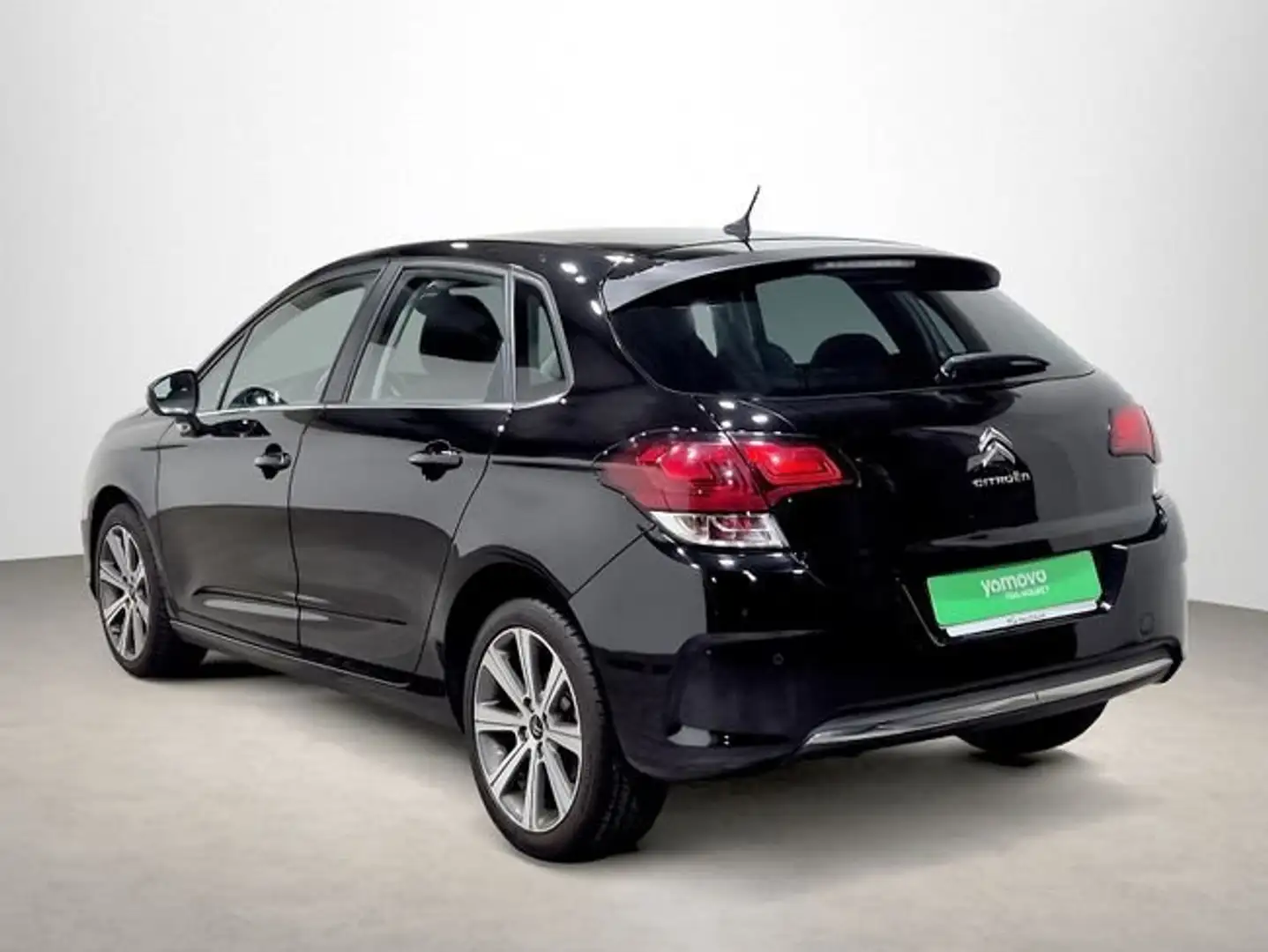 Citroen C4 1.2 PureTech S&S Feel Edition 130 Negro - 2