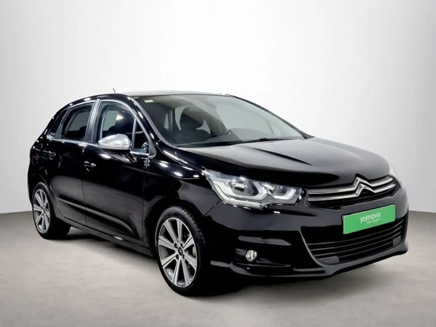 Citroen C4 1.2 PureTech S&S Feel Edition 130 Negro - 1