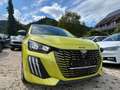 Peugeot 208 Allure PDC,LED,Alu,SHZ,App,Klimaaut. Jaune - thumbnail 1