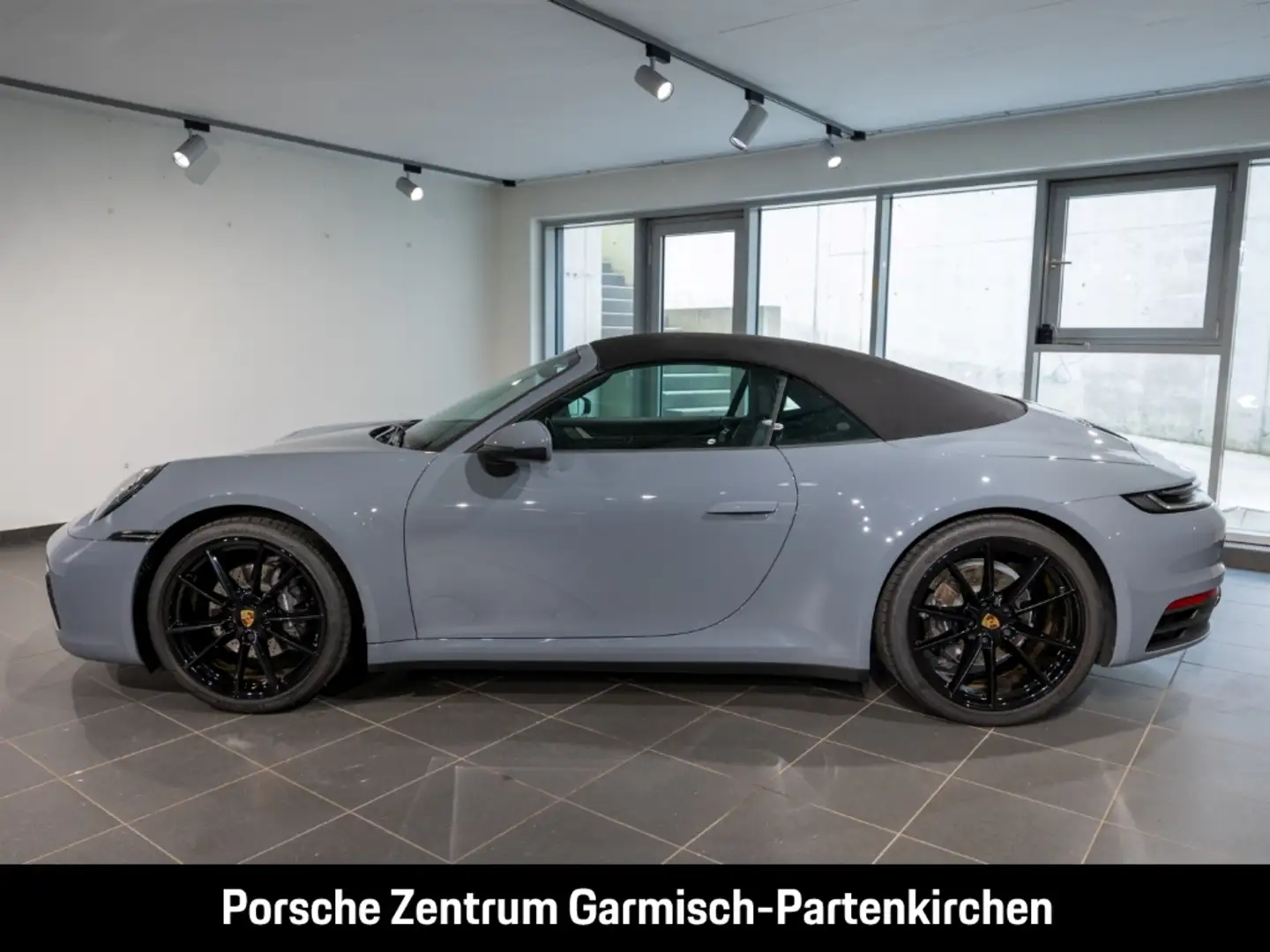 Porsche 992 911 Carrera Cabriolet Keyless LenkradHZG Gris - 2