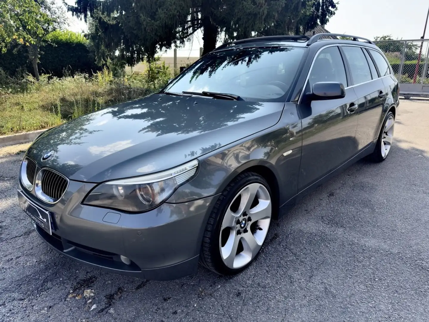 BMW 518 - 1