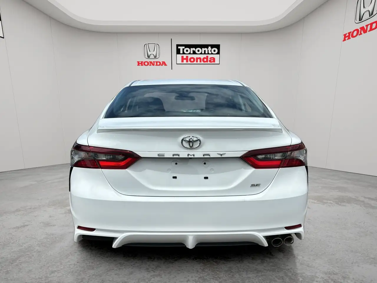 Toyota Camry photo Toyota Camry