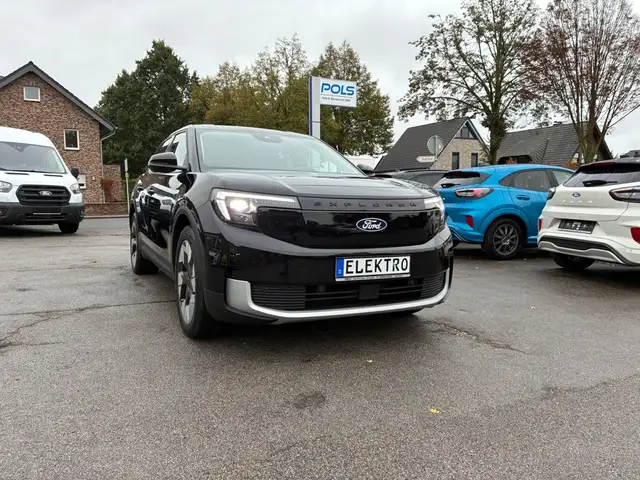 Ford Explorer Premium RWD/B&O/Wärmepume/20Zoll/Matrix