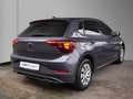Volkswagen Polo VI 1,0 TSI Life,LED,Navi,ACC Apple Car Play,Sit... Grau - thumbnail 4