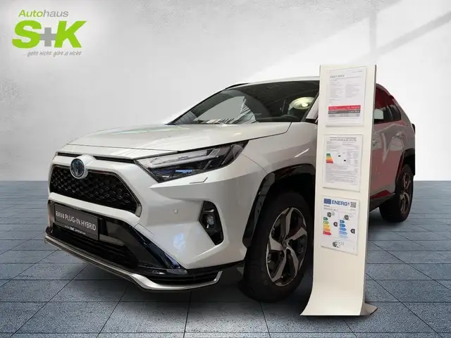 Toyota RAV 4 2,5L Plug in Hybrid, Teamplayer+SHZ+PDC+LKHZ