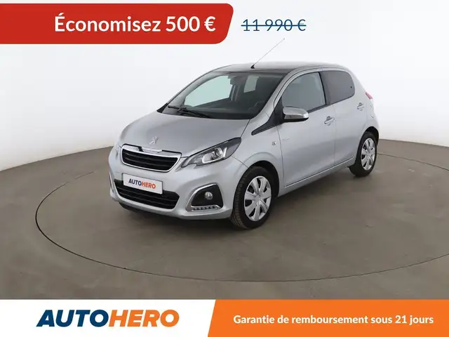 Peugeot 108 1.0 VTi Style ETG5