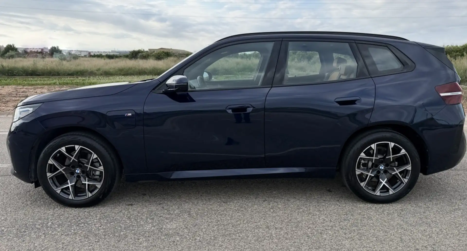 BMW X3 xDrive 30e M Sport Pro Azul - 2