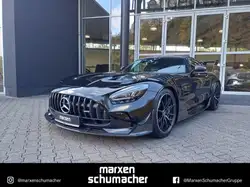 Mercedes-Benz AMG GT Mercedes- Black Series Carbon+Keramik AMG Sport COMAND APS/Navi/Autom./Klima/LED/Burmester® Surround-Soundsystem - fotografija vozila