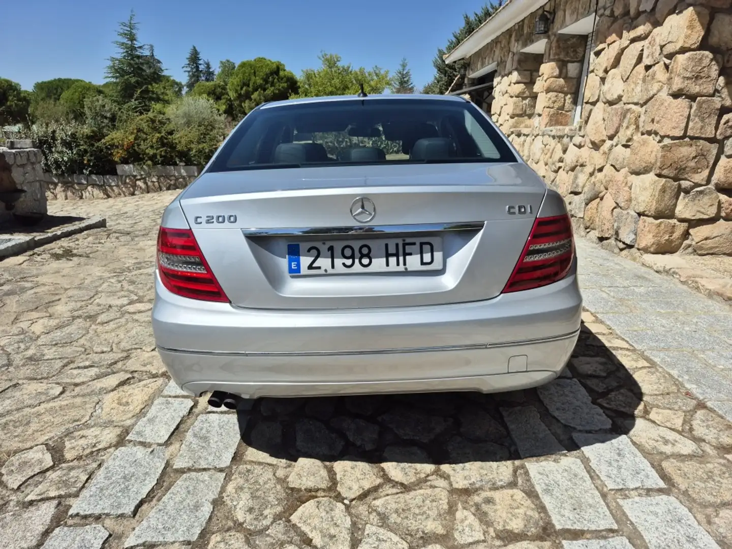 Mercedes-Benz C 200 200CDI BE Avantgarde - 2