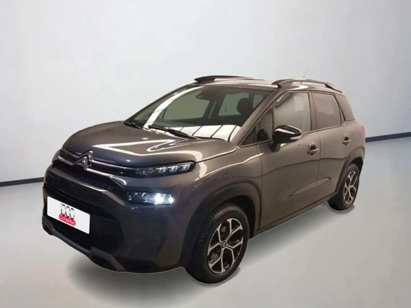 Citroen C3 Aircross Gasolina+110+S%26S+6v+Plus Gris - 1