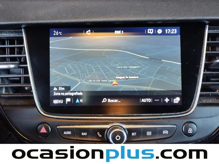 Opel Crossland X - DESIGN LINE - 120 ANIVERSARIO 1.2 GAS MT6 S/S 2019, foto 7