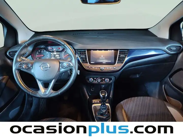 Opel Crossland X - DESIGN LINE - 120 ANIVERSARIO 1.2 GAS MT6 S/S 2019, foto 6