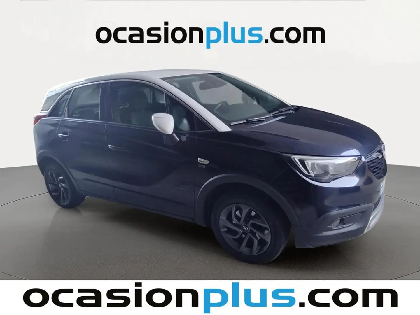 Opel Crossland X 1.2T S&S Design Line - 120 Aniversario 110 Negro - 2