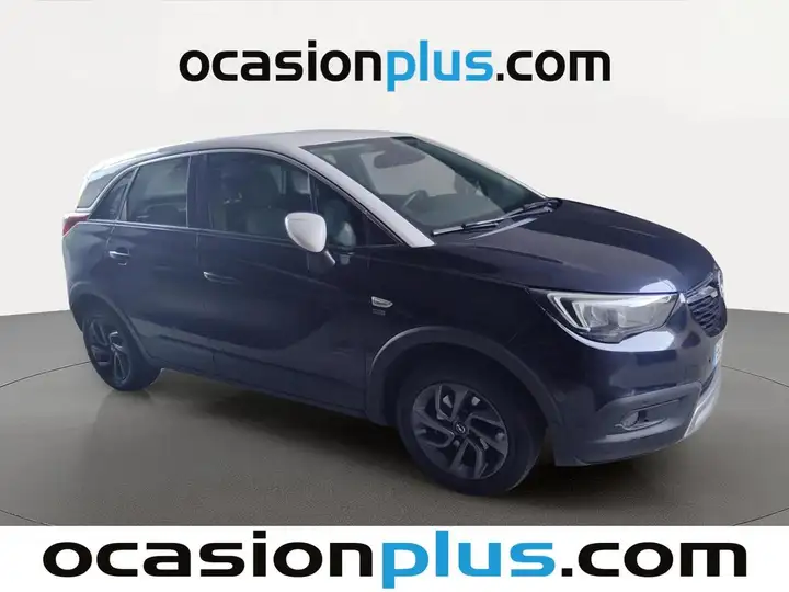 Opel Crossland X - DESIGN LINE - 120 ANIVERSARIO 1.2 GAS MT6 S/S 2019, foto 2