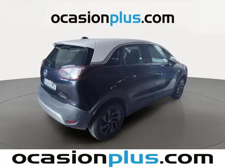 Opel Crossland X - DESIGN LINE - 120 ANIVERSARIO 1.2 GAS MT6 S/S 2019, foto 4